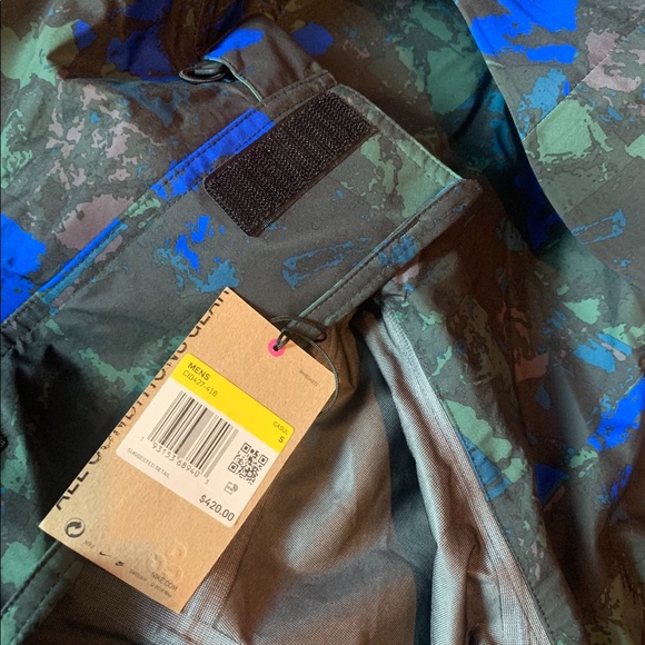 NWT! Nike ACG GORE-TEX Jacket - Picture 5 of 8